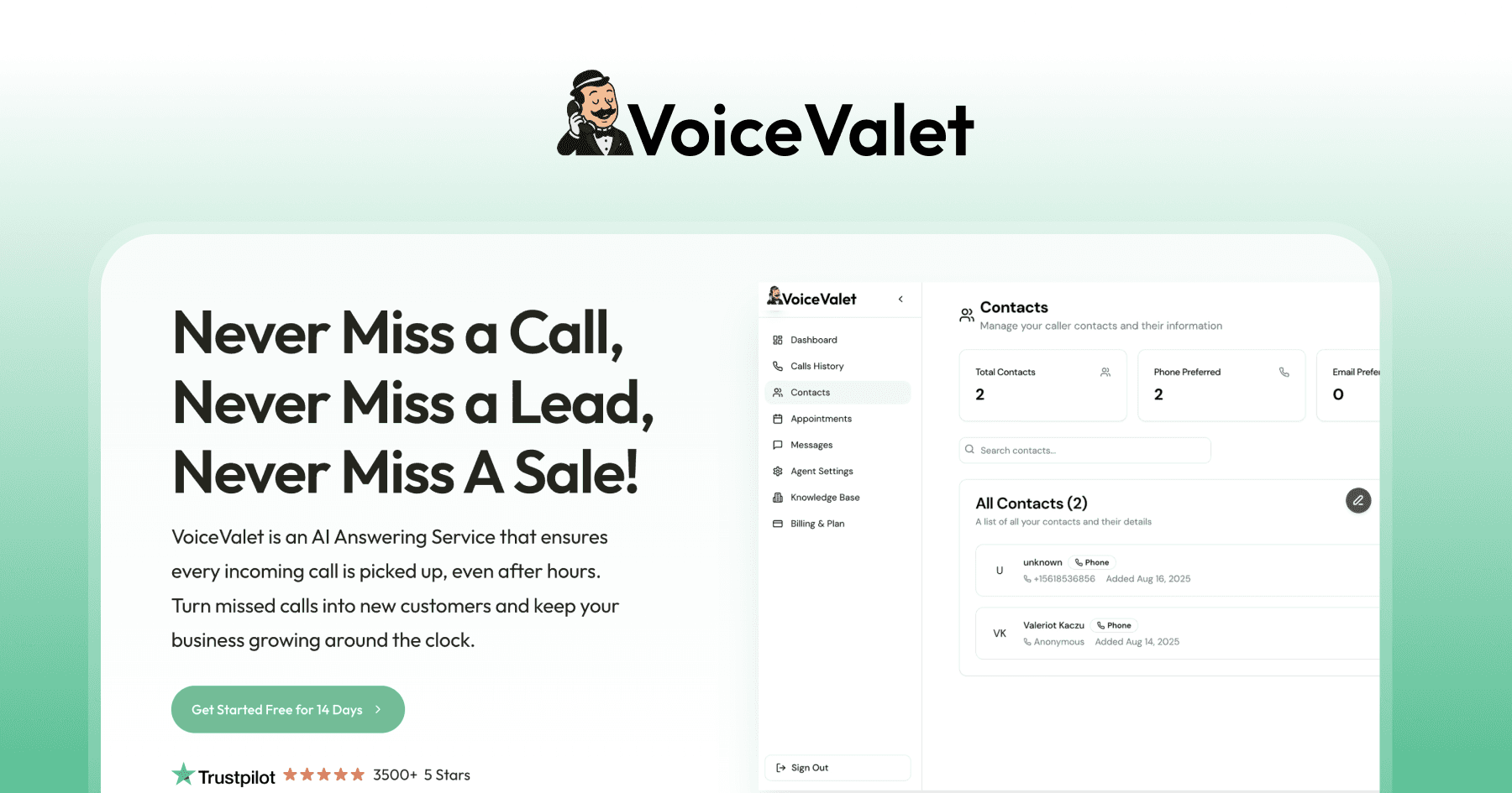 VoiceValet