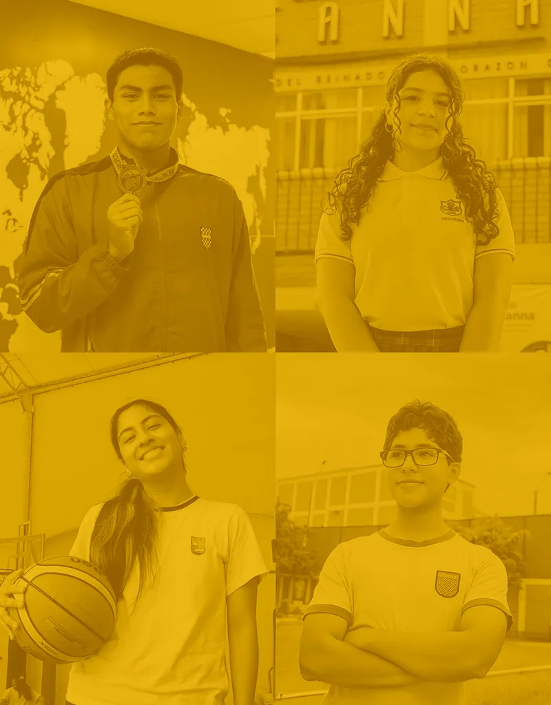 Red educativa Prodec
