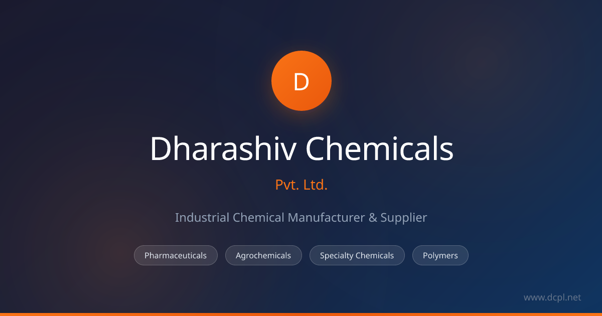 Dharashiv Chemicals Private Limited
