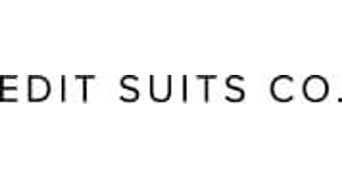 Edit Suits Co.
