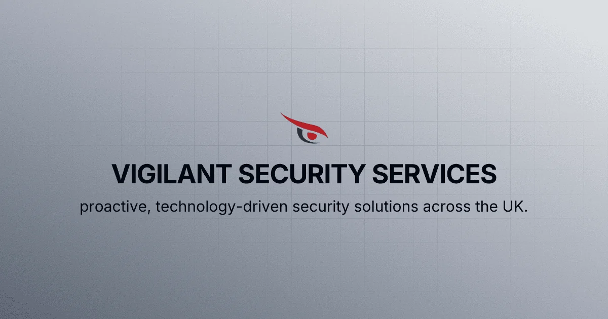 Vigilant Security Sevices UK Ltd