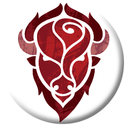 Buffalo Rose