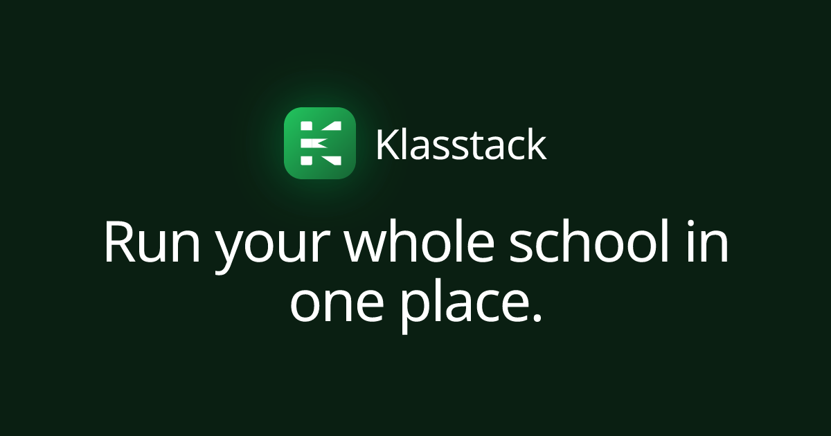 Klasstack