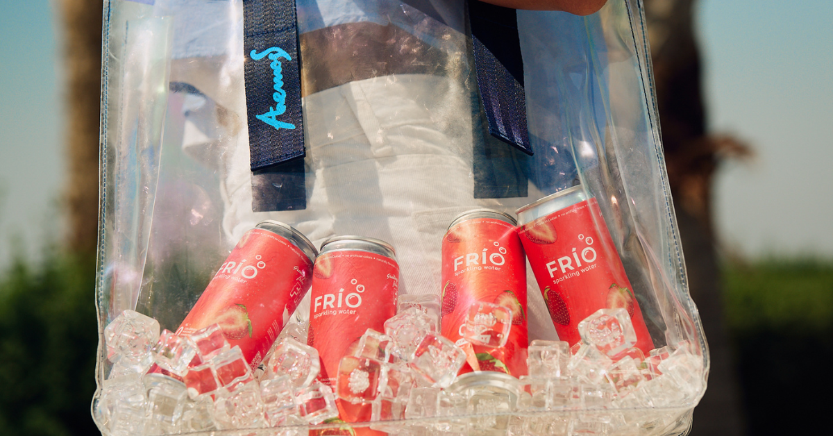 Frío Sparkling Water