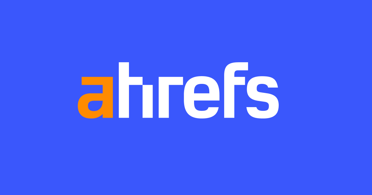 Ahrefs