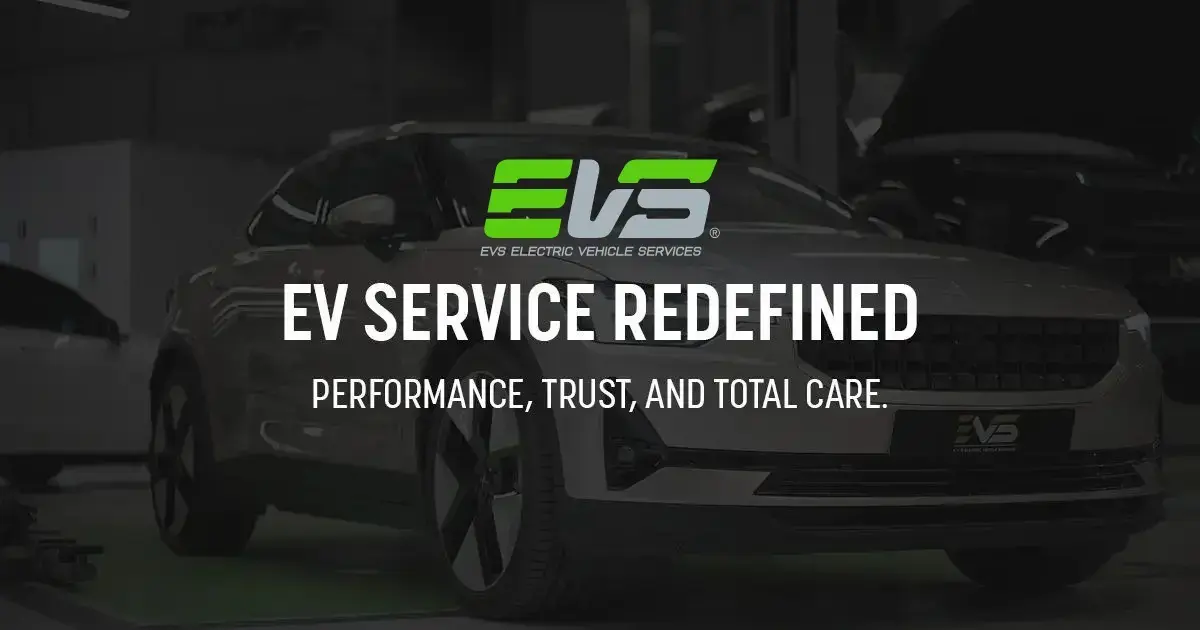 EVS – Electric Vehicle Services