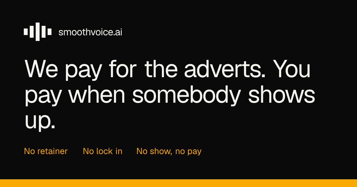 Smooth Voice Ai