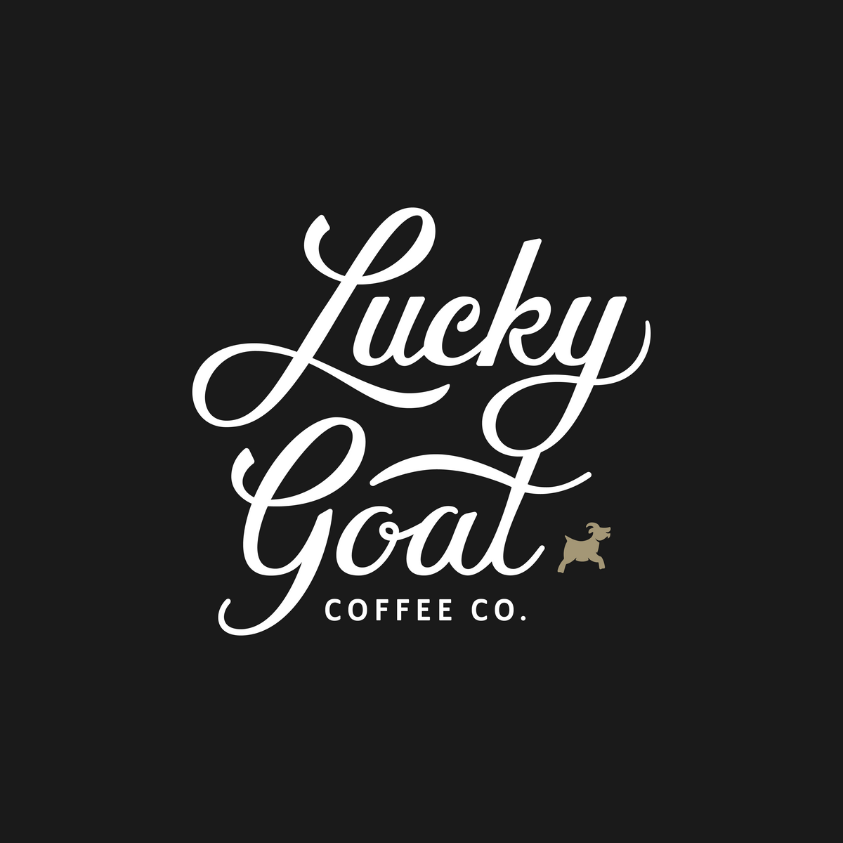 Lucky Goat Coffee - Destin