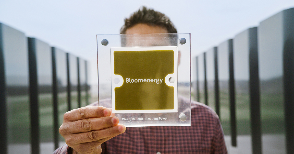 Bloom Energy