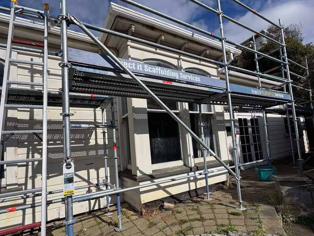Erect It Scaffolding Services