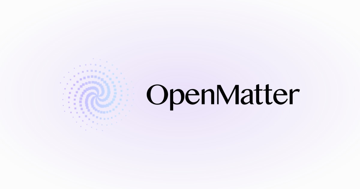 OpenMatter Network