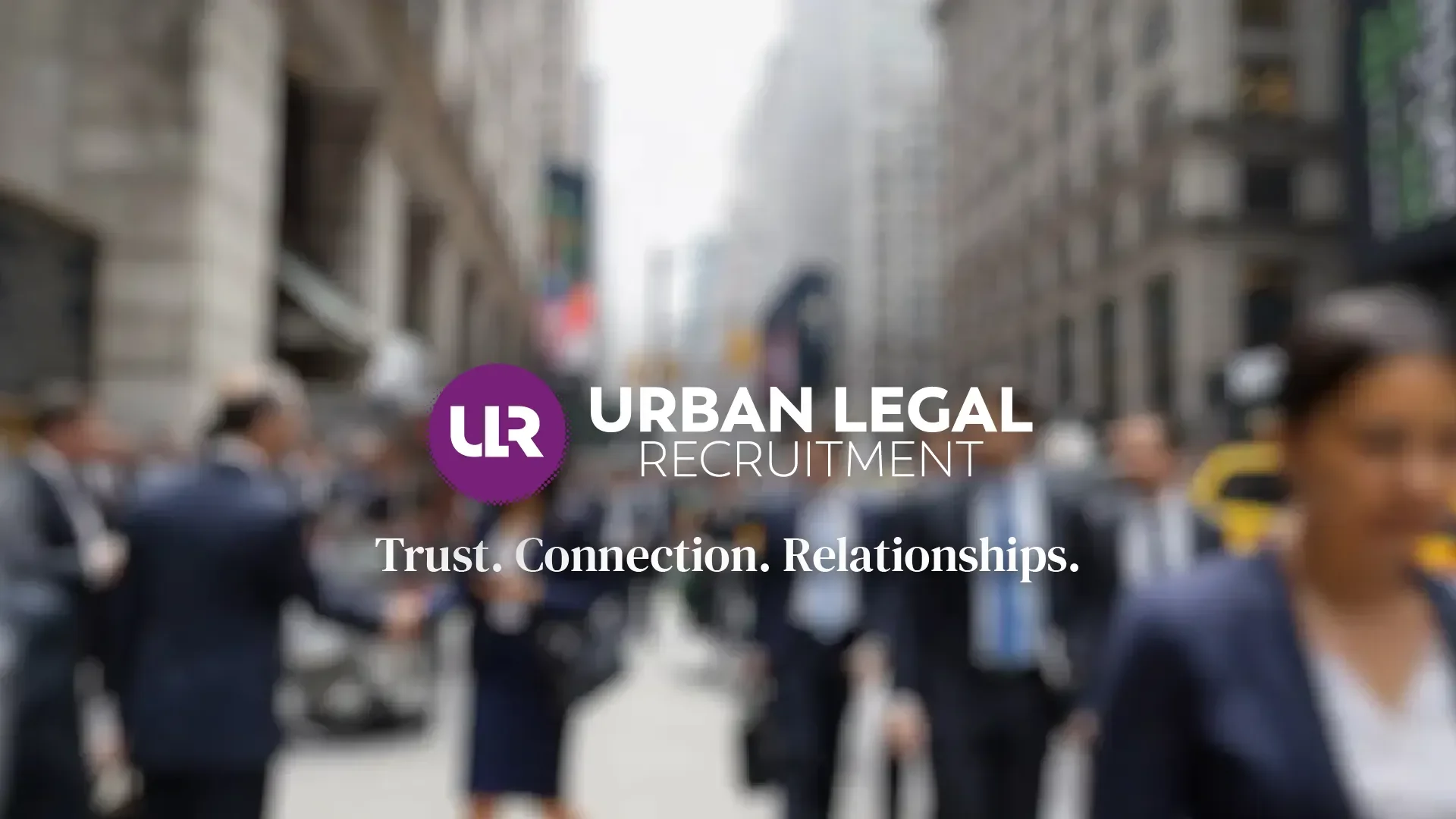 Urban Legal Recruitment Inc.