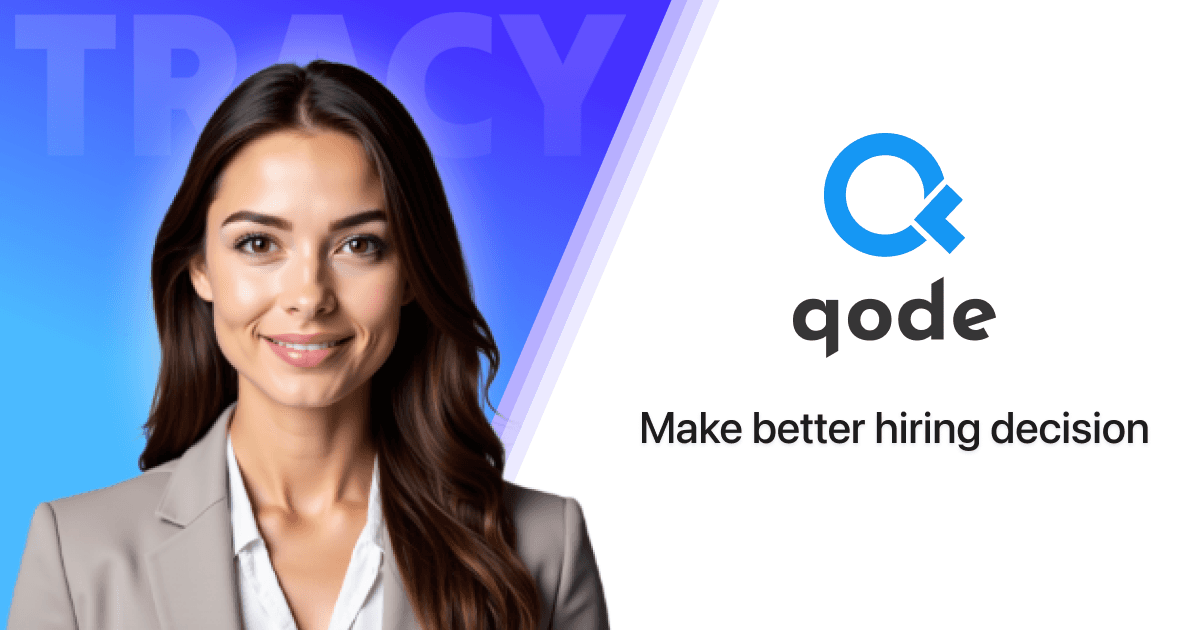 Qode Page