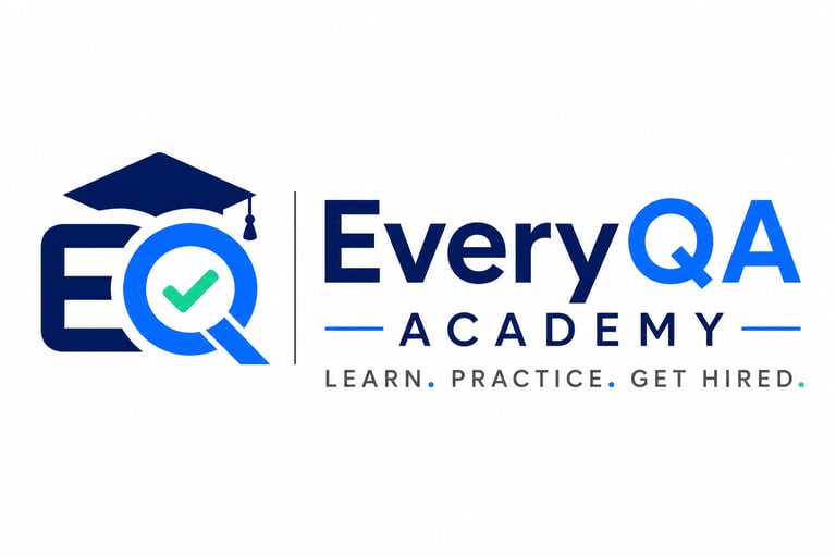 Everyqa Academy