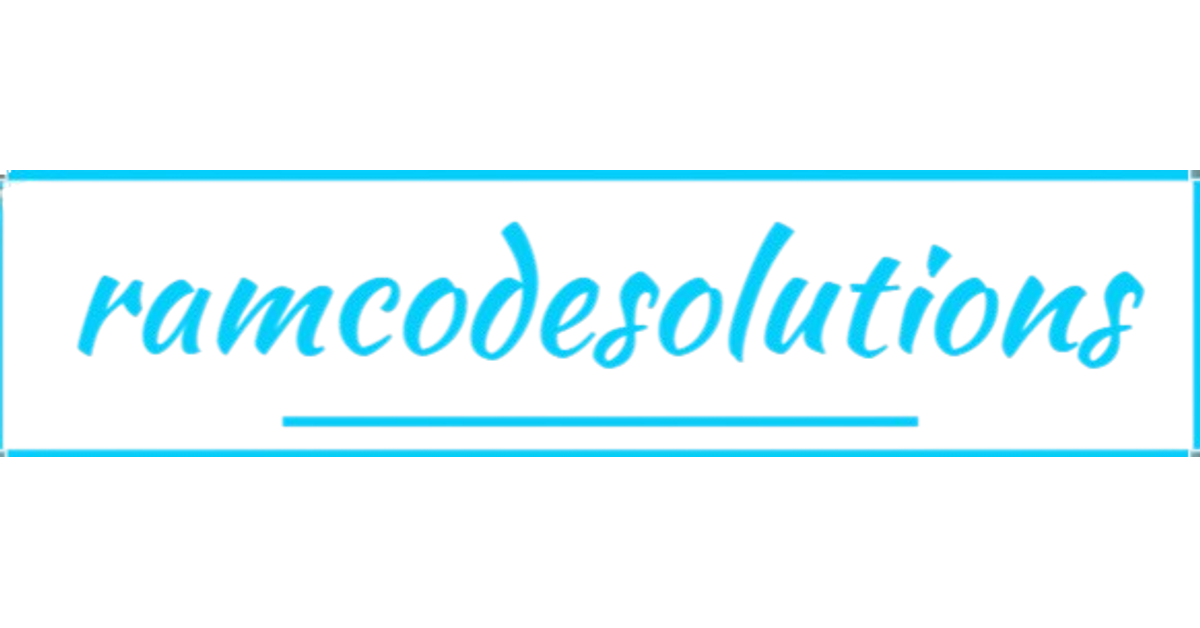 Ramcode Solutions Private Limited