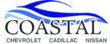 Coastal Chevrolet Cadillac Nissan
