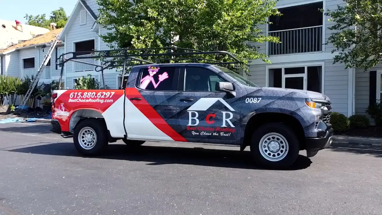 Best Choice Roofing