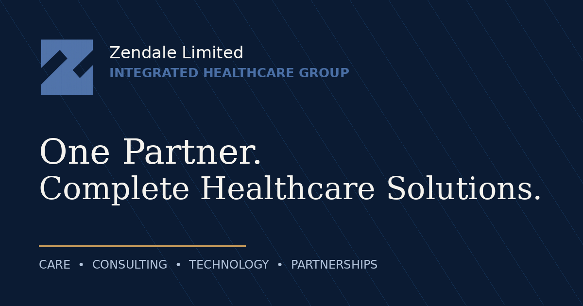 ZENDALE LIMITED
