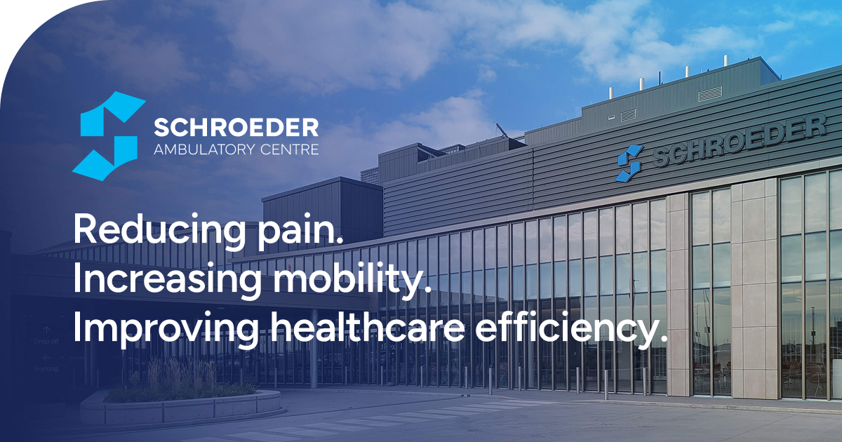 Schroeder Ambulatory Centre