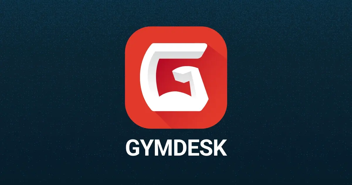 Gymdesk