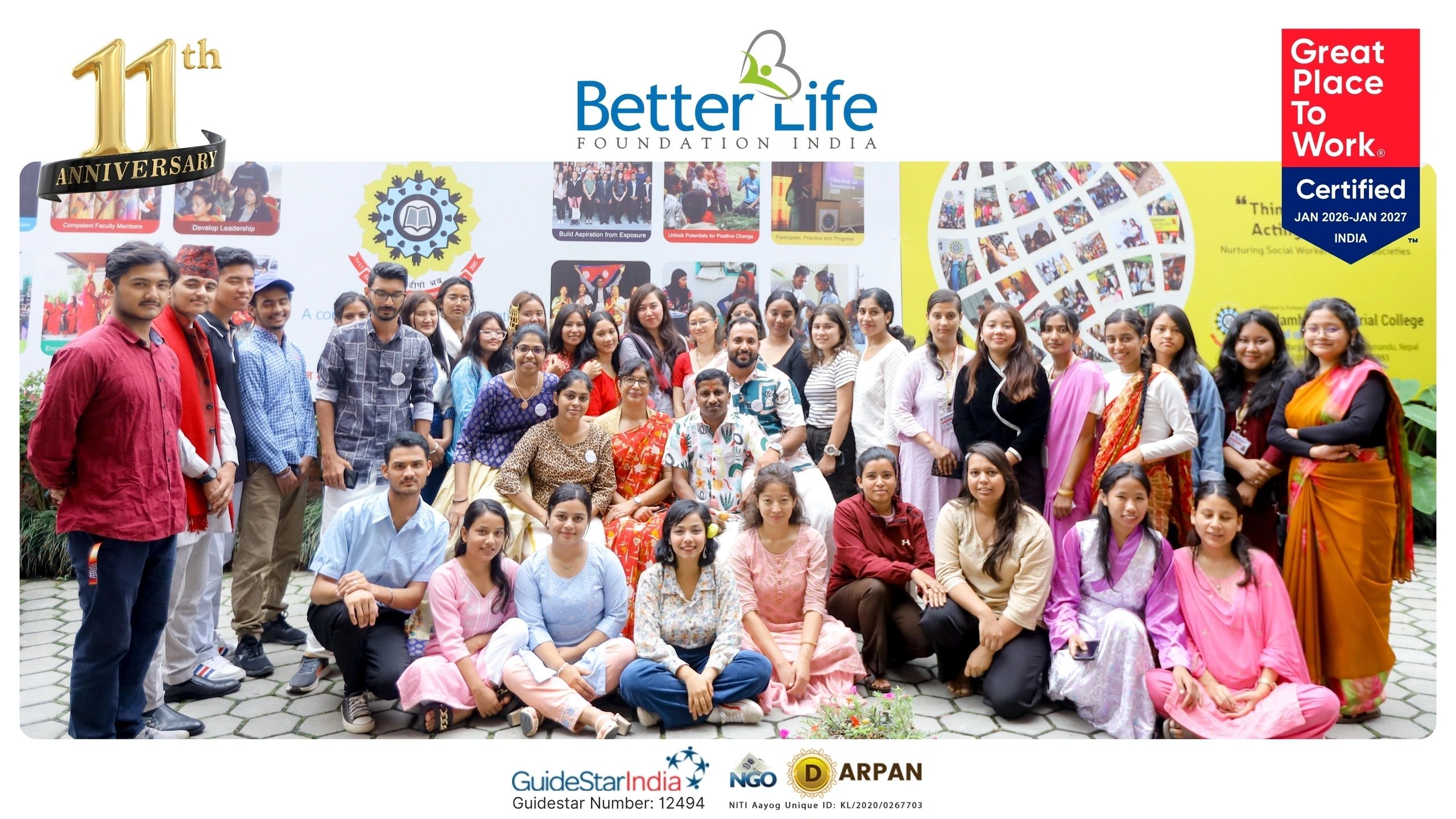Better Life Foundation India