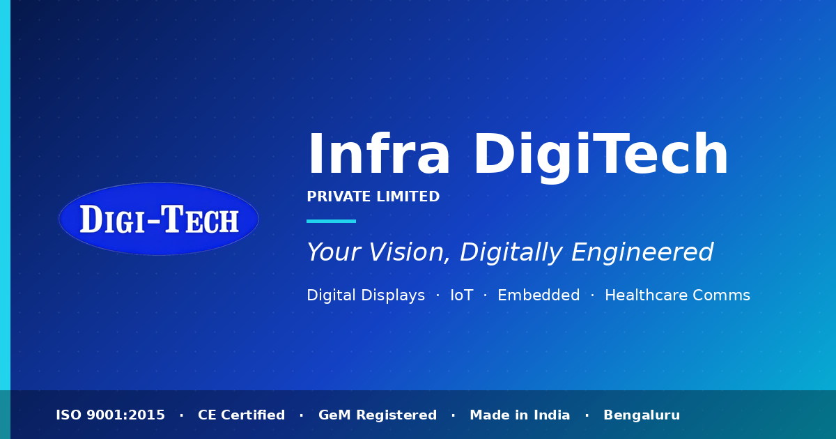 Infra Digitech