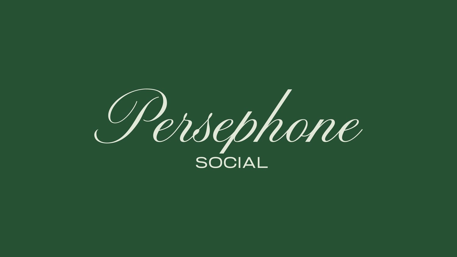 Persephone Social