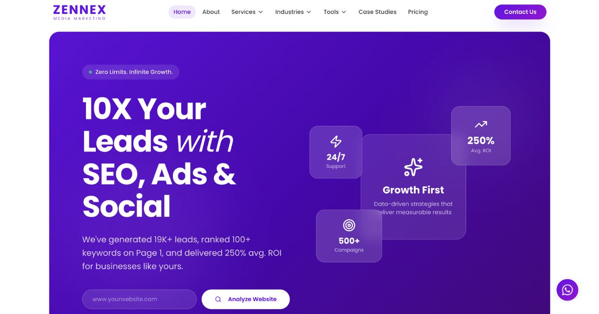 Zennex Media