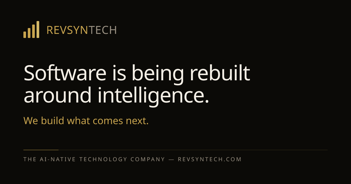 RevSynTech