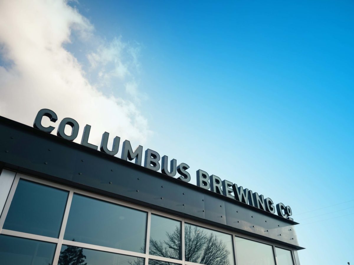 Columbus Brewing Company