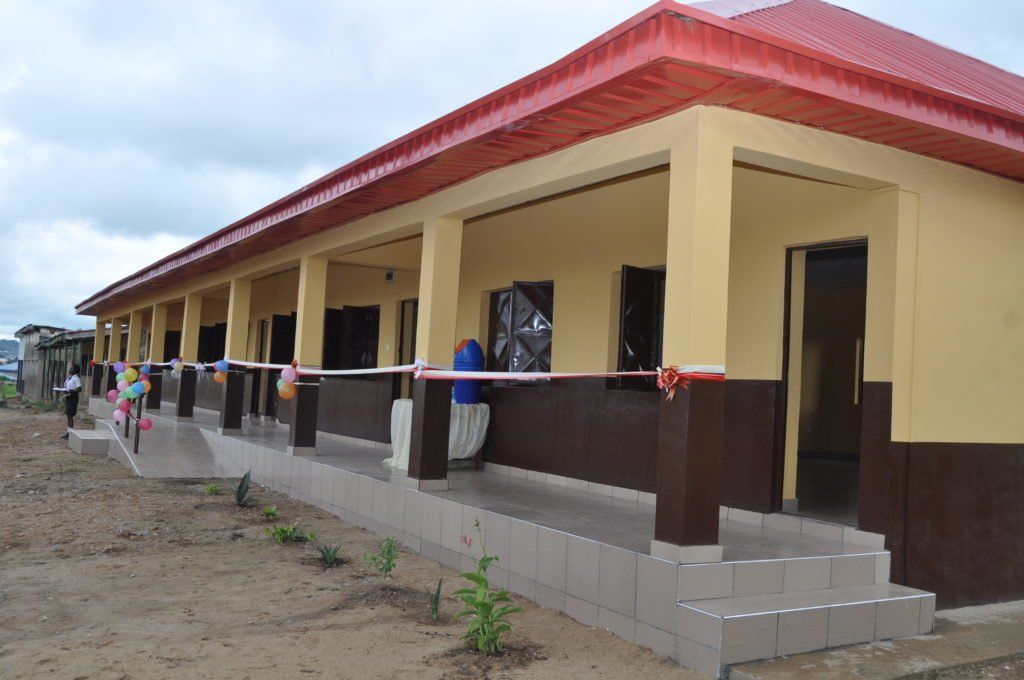 Build-a-School Initiative in Africa, Inc.