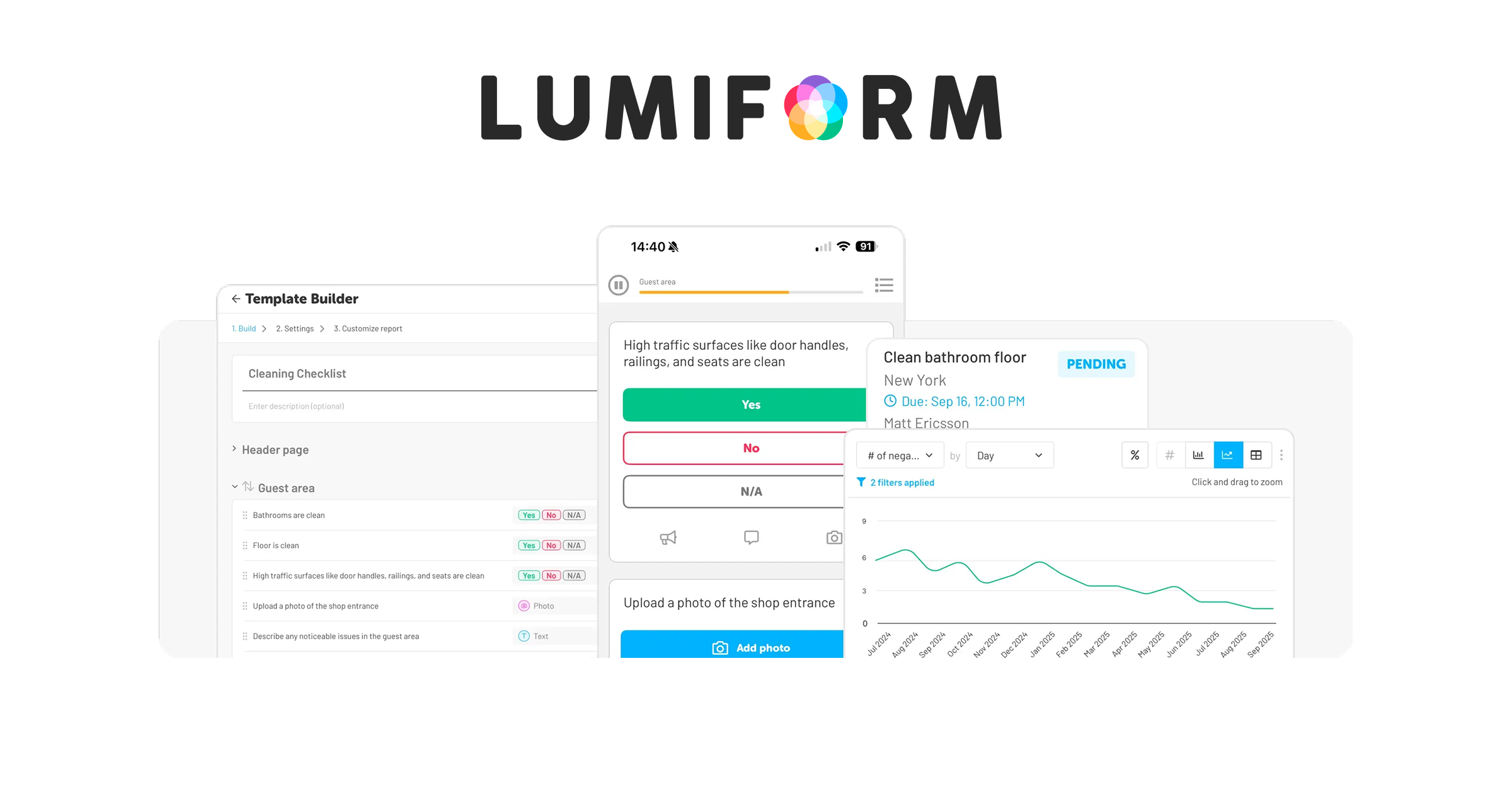 Lumiform