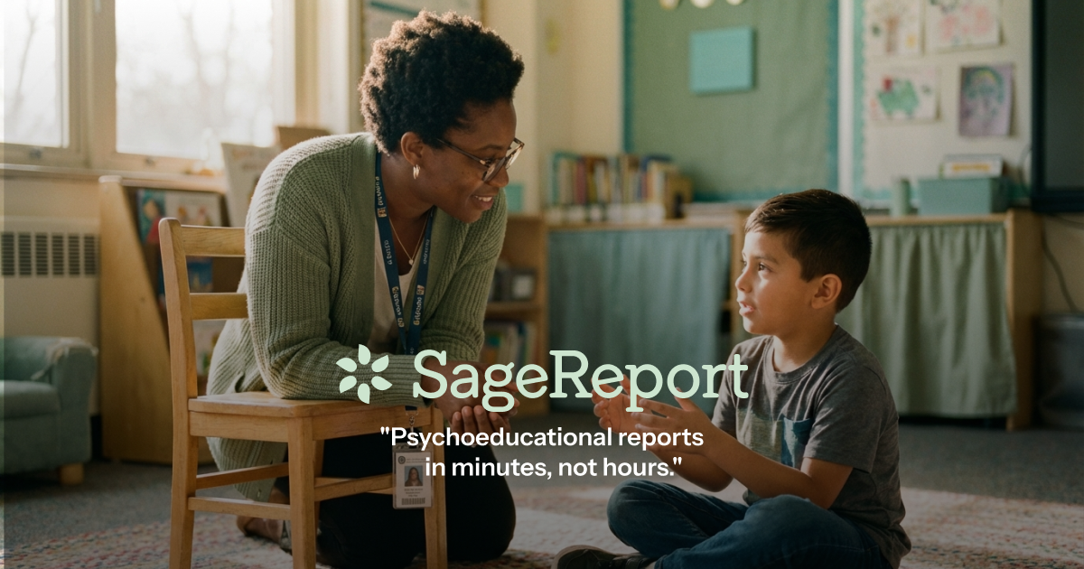 SageReport