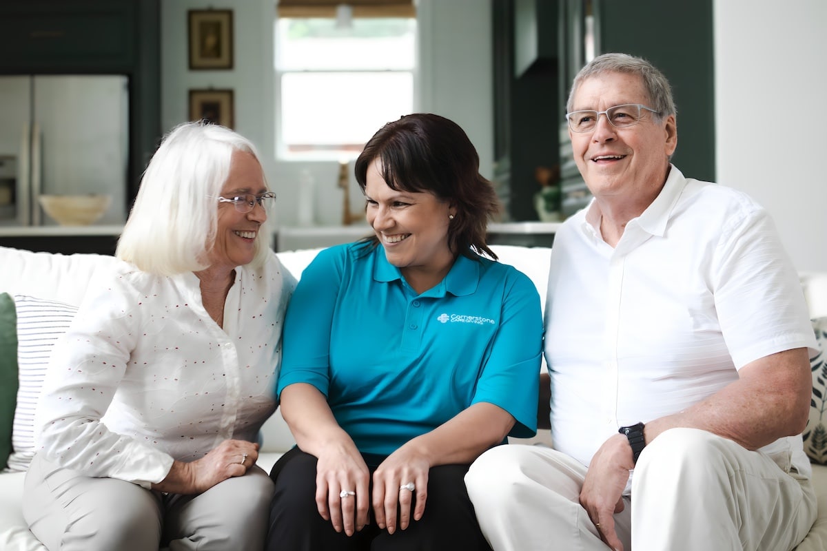 Cornerstone Caregiving Escondido