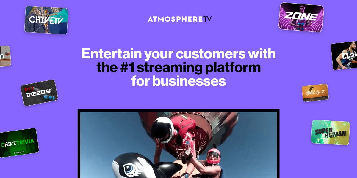 Atmosphere TV