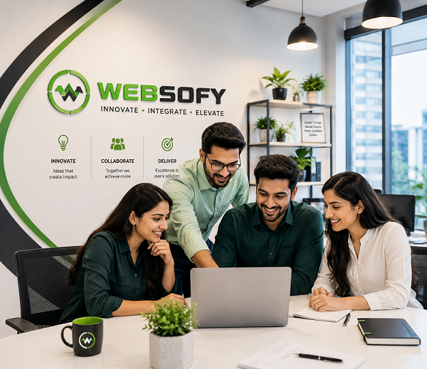 Websofy Software