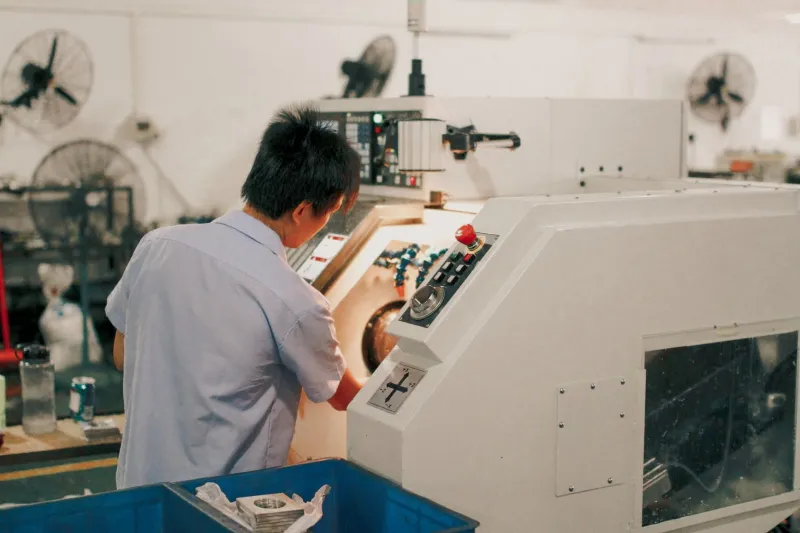 New India Machinery