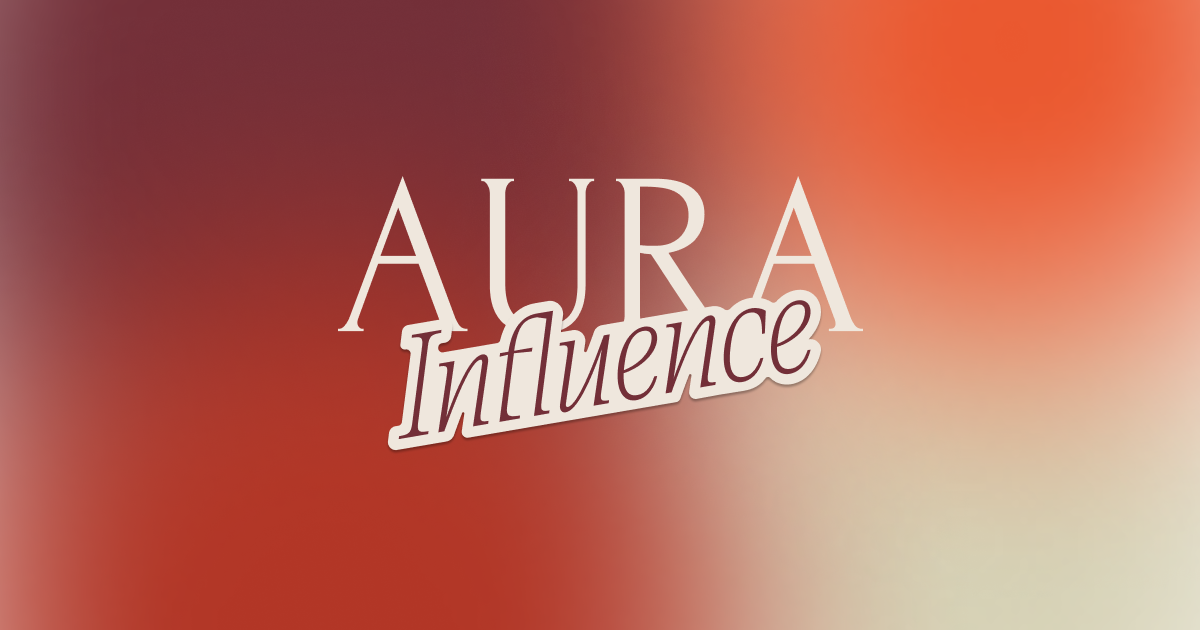 Aura Influence