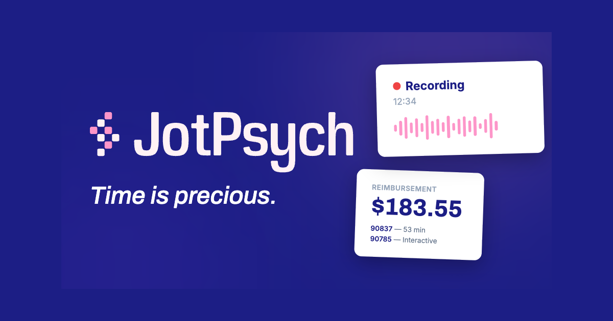 JotPsych