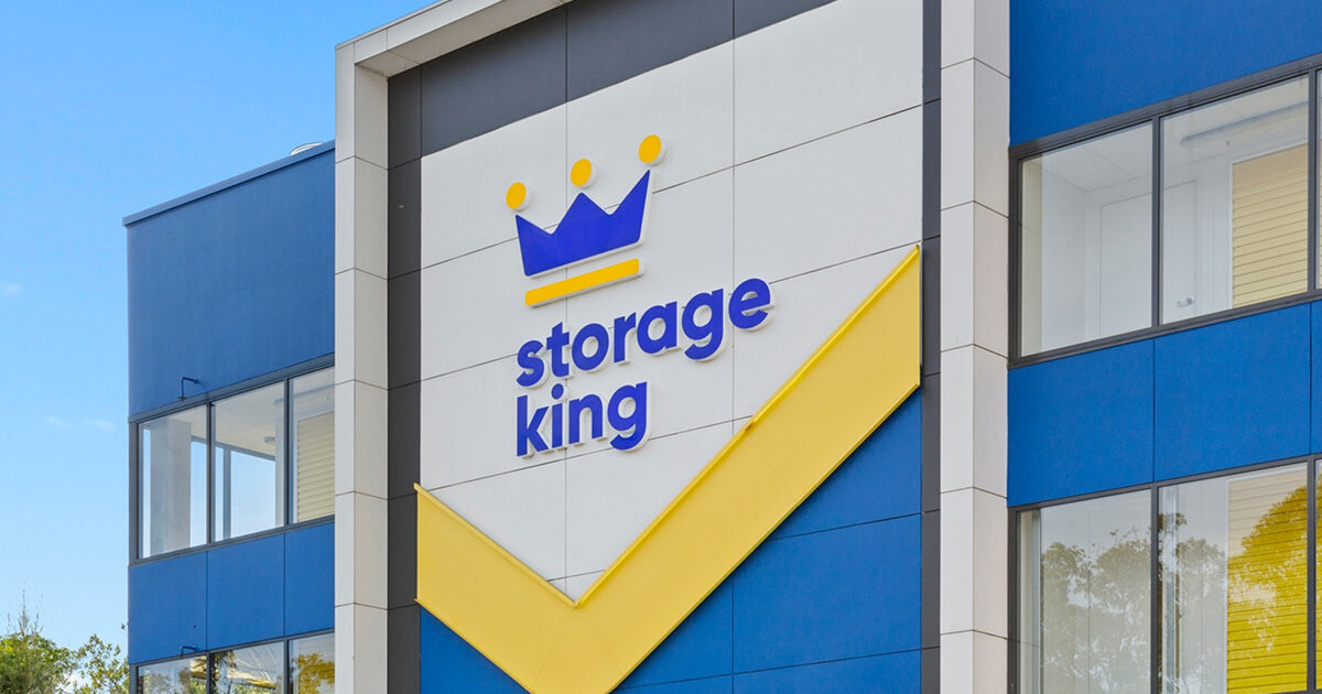 Storage King Group