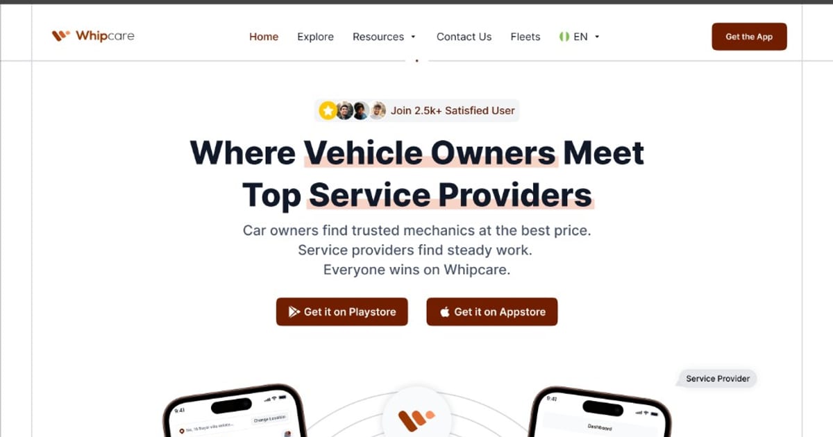 Whipcare
