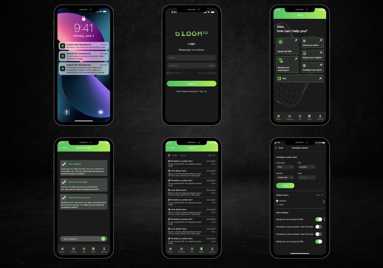 Bloom IQ Technologies