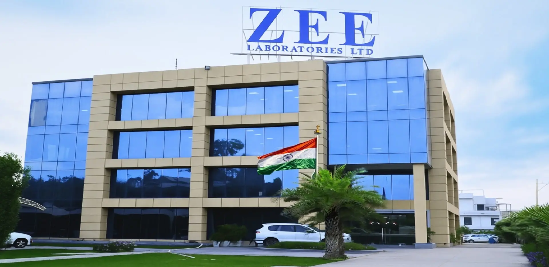 Zee Laboratories Ltd
