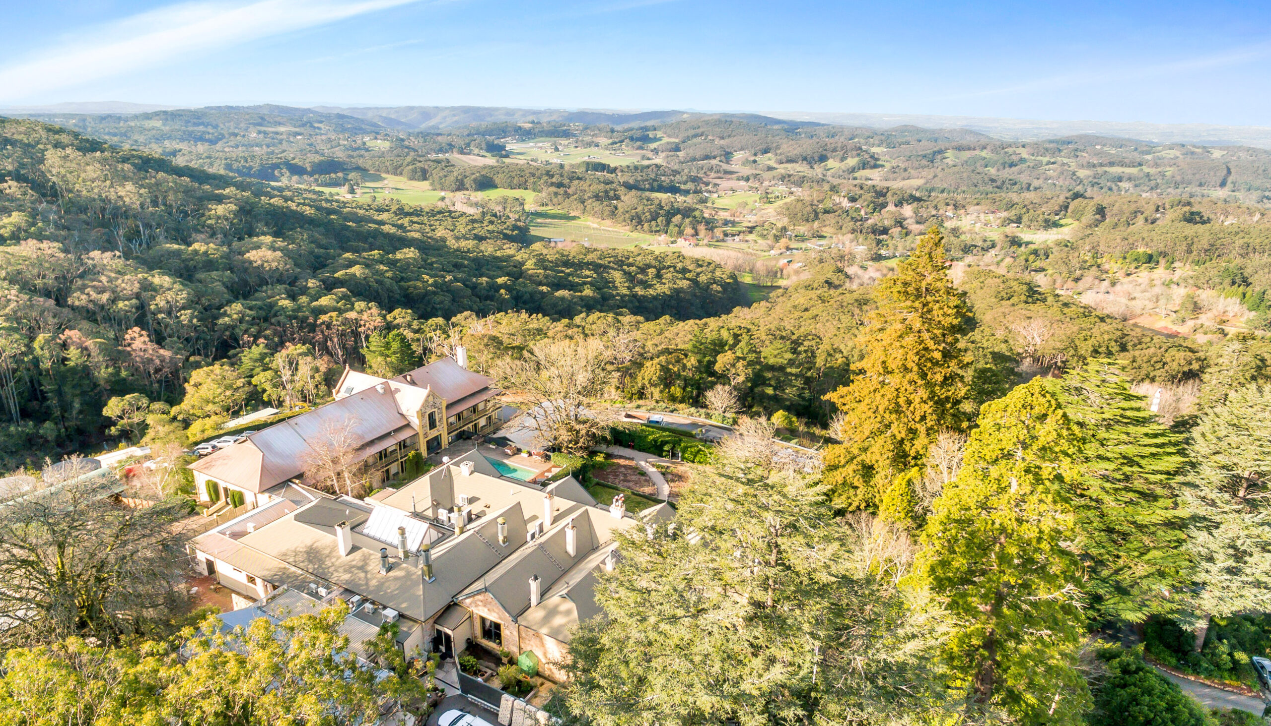 Mount Lofty House & Estate