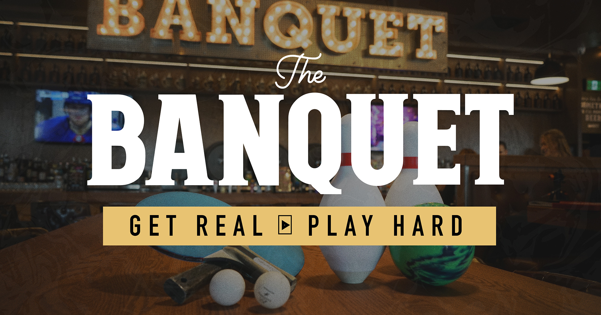 The Banquet Bar