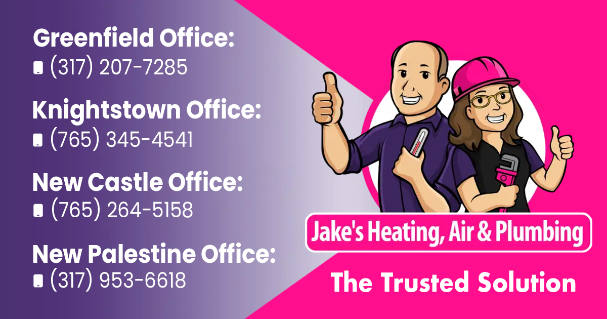 Jake's Heating, Air & Plumbing