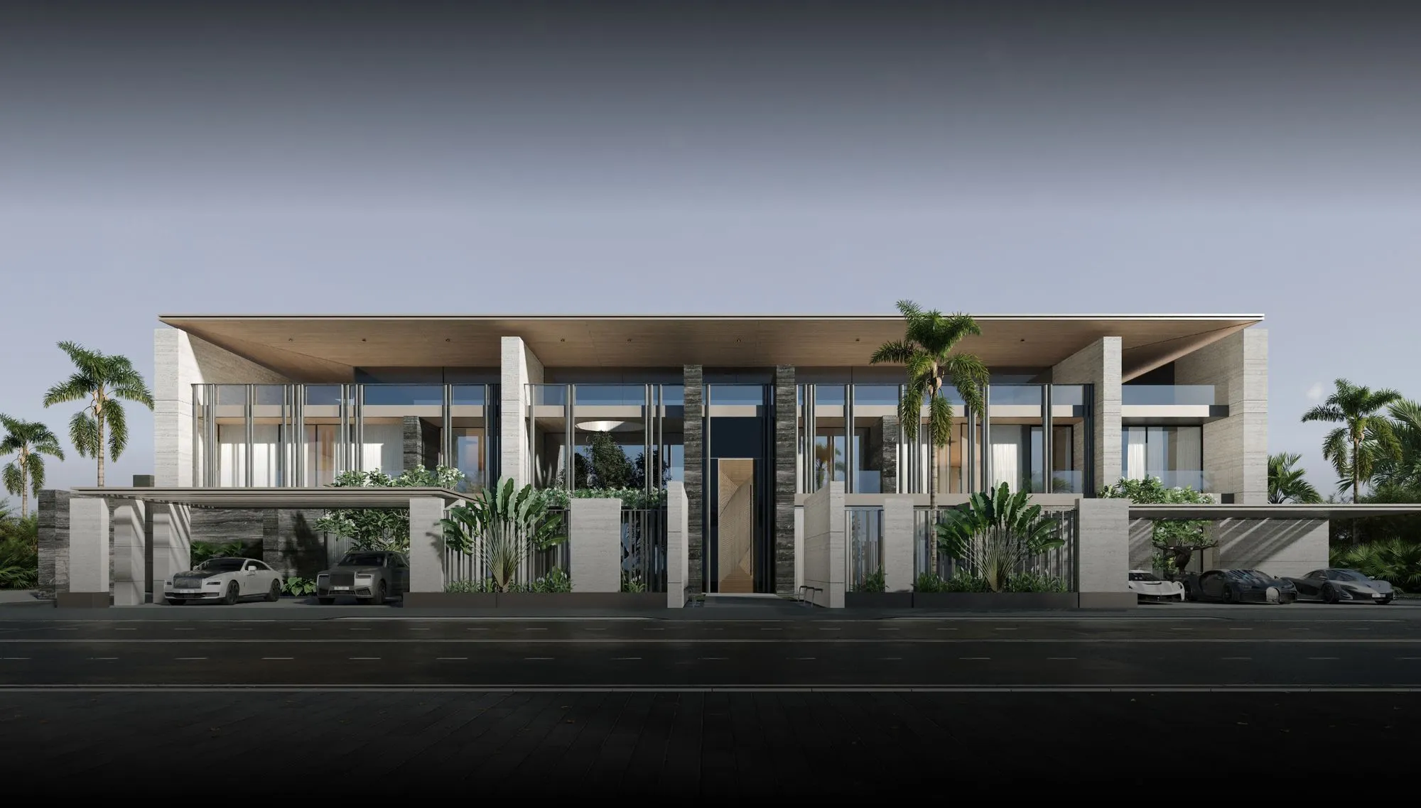 Rayfitout Architecture & Interiors