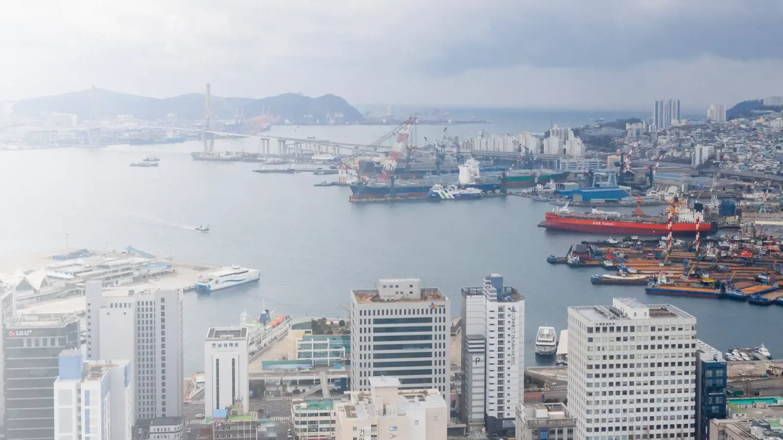 Wilhelmsen Port Services