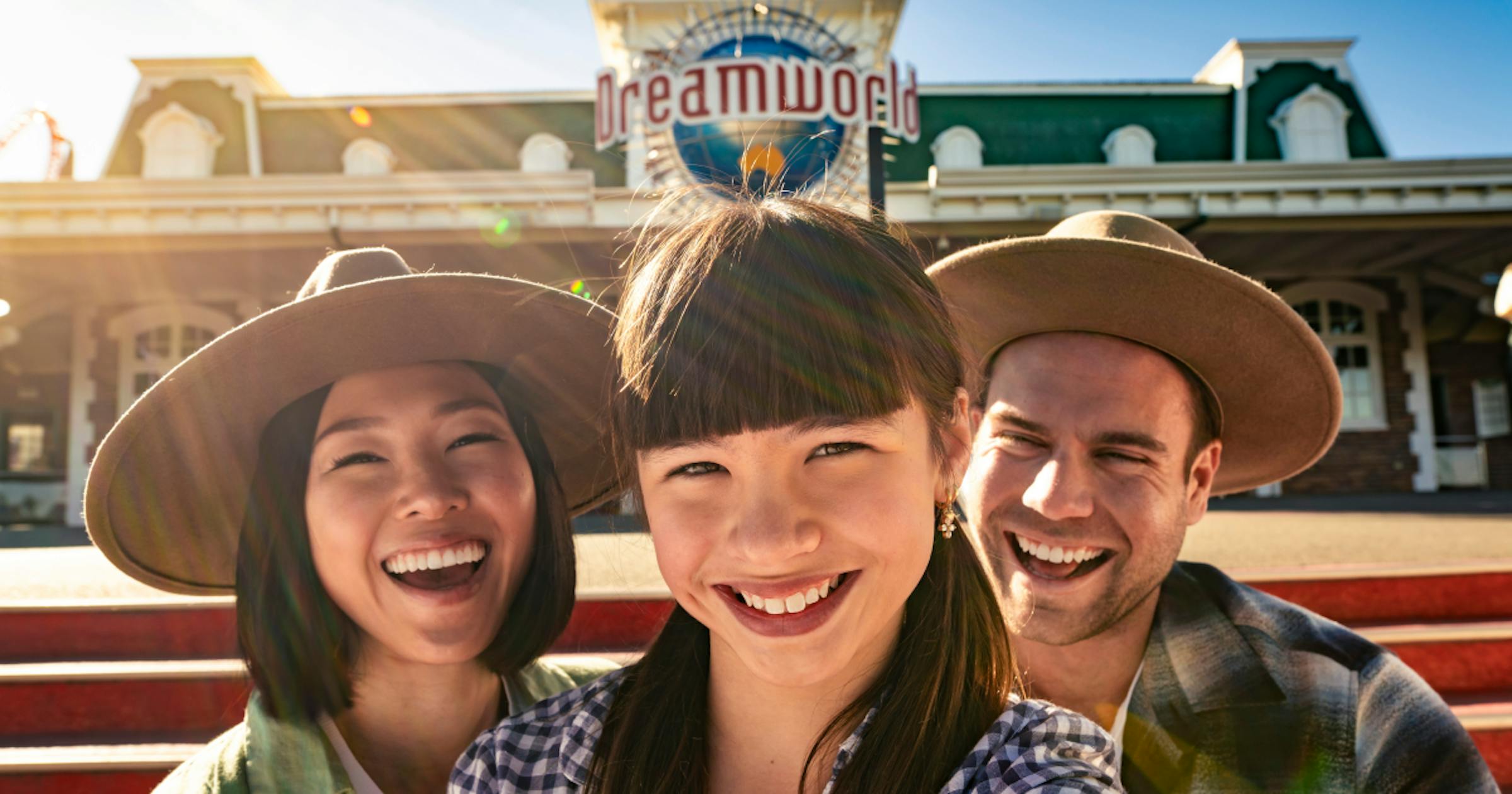 Dreamworld and SkyPoint