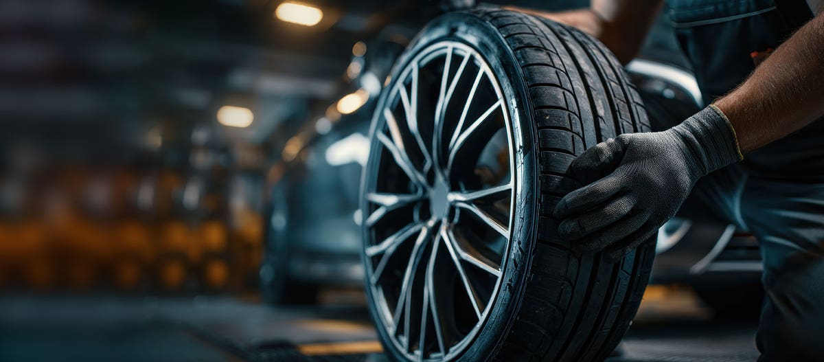 Fountain Tire